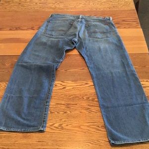 7 for All Mankind jeans size 33!❤️